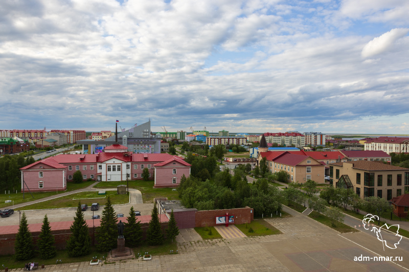 В администрации города определили места для размещения агитационных материалов.